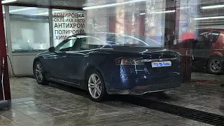 Tesla model S, 2015. Есть ли смысл покупать в 2024 году. Часть 2.
