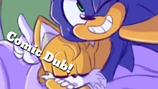 A Busy Night! | Sonic Comic Dub