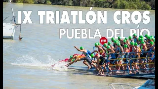 Triatlón Cros La Puebla del Río - Puerta de Doñana | Campeonato de Andalucía 2021