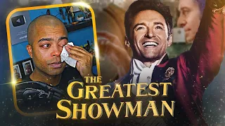 You Need To See How Much This Movie Affected Me - The Greatest Showman