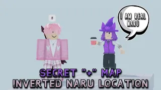 New Secret "+" Map & Inverted Naru Location | Roblox Arena Tower Defense