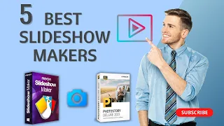 5 Best Slideshow Maker | Best Slideshow Software for Windows