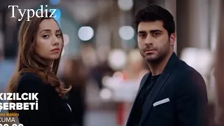 Клюквенный щербет турецкий сериал - KızılcıkŞerbeti -  обзор  62 - 63 серии