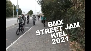 BMX Street Jam in Kiel 2021