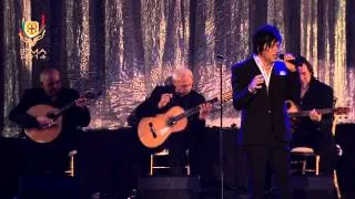 2014 IPMA - Tony Gouveia LIVE - "O Fado de Nossa Senhora"