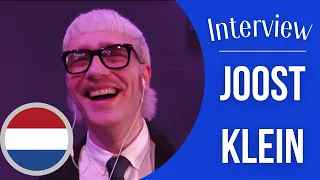 Joost Klein - "Europapa" Interview - The Netherlands 2024 - Eurovision In Concert - Amsterdam