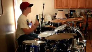 Superfly [Supertones drum cover]