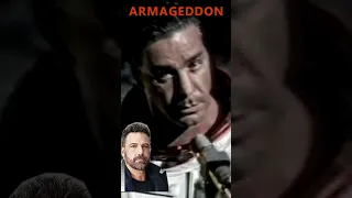 Armageddon Ben Affleck about Armageddon and Michael Bay Replay