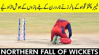 Northern Fall Of Wickets | Northern vs Khyber Pakhtunkhwa | Match 30 | National T20 2021 | PCB |MH1T