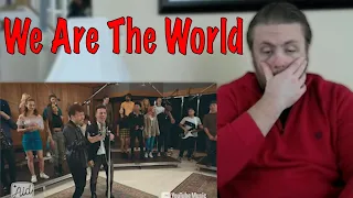 We Are The World (2018) By Youtube Artists Reaction!