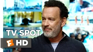 The Circle TV SPOT - Too Far (2017) - Tom Hanks Movie