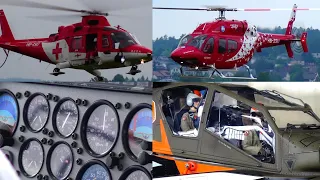 Best Of Scale RC Helicopter Swiss Heli Challenge