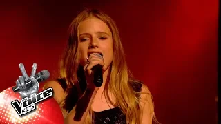 Elisabeth - 'Black Hole Sun' | Finale | The Voice Kids | VTM