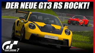 Der Porsche 992 GT3 RS ist endlich da! | Gran Turismo 7 Spec II