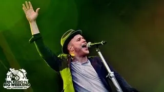 Olly Murs - Troublemaker at Radio 1's Big Weekend 2013