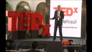 The three myths of terrorism: Raghu Raman at TEDxMehrauli