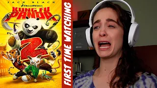 *KUNG FU PANDA 2* made me cry....a lot