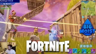 moistcr1tikal Twitch Stream Nov 12th, 2018 [Fortnite]