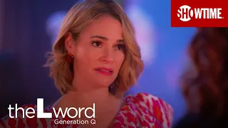 'So I Shouldn't Tell Him?' Ep. 8 Official Clip | The L Word: Generation Q | Season 2