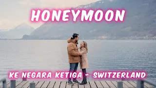 Honeymoon Di Negara Swiss Tempat Syuting Crash Landing On You || PART 5