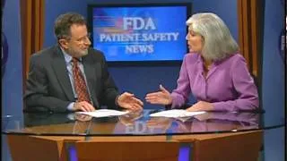 FDA Patient Safety News (August 2003)