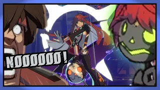 The Worst Guilty Gear Mistake You Can Make In Tower... | Guilty Gear Strive