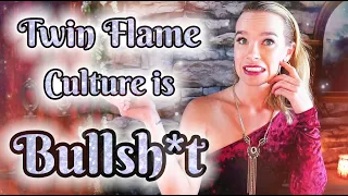 Twin Flame Culture is Toxic & Needs to Be Reframed [4 Reasons] | Megan Fox Twin Flames