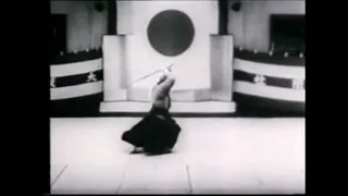 Aikido - Morihei Ueshiba - O Sensei - Aiki Budo - Bokken