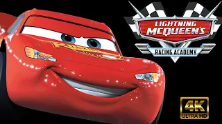 Lightning McQueen's Racing Academy | 4K POV Full Show Attraction | Hollywood Studios