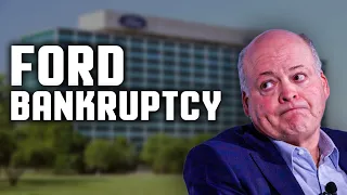 Ford In Face Of Bankruptcy