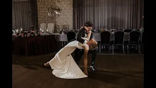 Pierwszy taniec - Imagine Dragons 'Walking the Wire', Bachata Wedding Dance