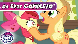 My Little Pony en español 🦄 Una poni para cuidarme | La Magia de la Amistad: S4 EP17