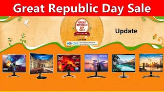 great Indian festival sale 2023 || monitor price update@BIGTECHNOLOGIST