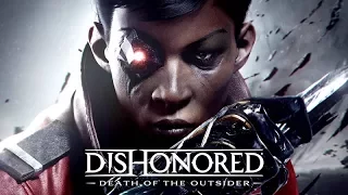 DISHONORED 2: DEATH OF THE OUTSIDER All Cutscenes (Full Game Movie) 1080p HD