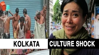 8 THINGS YOU'LL LOVE OR HATE ABOUT KOLKATA 🇮🇳