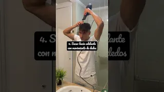 💇‍♂️ Tutorial Peinado 2022 😎