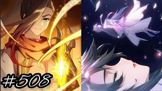 Dragon Prince Yuan ( Yuan zun )(new anime 2023) || Episode = 508 in Hindi || #newanime