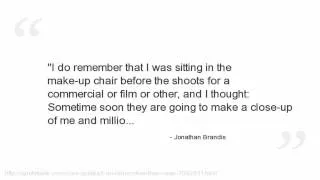 Jonathan Brandis Quotes