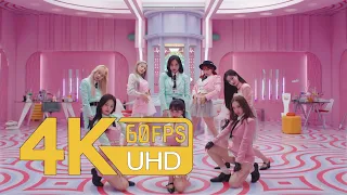 4K/60FPS TWICE “SCIENTIST” MV