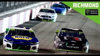 Full Race: Federated Auto Parts 400 | NASCAR at Richmond Raceway