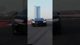 Bugatti Chiron The Super Sports Car - Top Speed 490 Km/ h