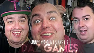 ➤ Daz Games Funniest Moments {HUMOUR} | Part 2