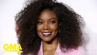 Wishing Gabrielle Union a happy 48th birthday! l GMA Digital