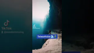 Si te dan miedo estás imágenes tienes Talasofobia #shorts