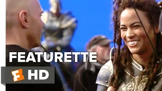 Warcraft Featurette - Paula Patton (2016) - Dominic Cooper, Travis Fimmel Movie HD