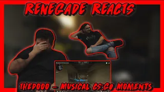 Musical CS:GO Moments - @TheDooo | RENEGADES REACT