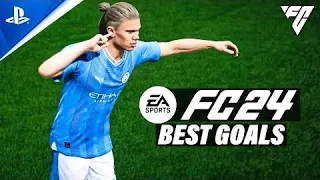 EA FC 24 BEST GOALS