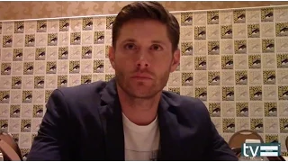 Jensen Ackles Interview - Supernatural Season 10