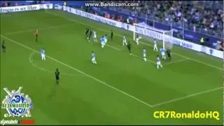 Cristiano Ronaldo Vs Malaga (HQ)