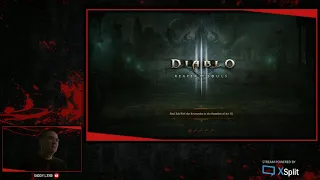 Diablo 3 Crusader T16 Nephalem Rift